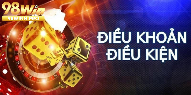 Tuân thủ điều khoản đăng ký 98Win