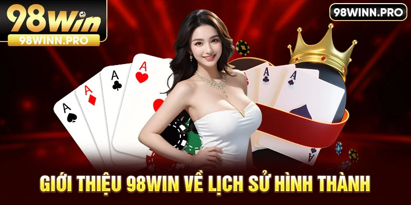 Giới thiệu 98win về lịch sử hình thành